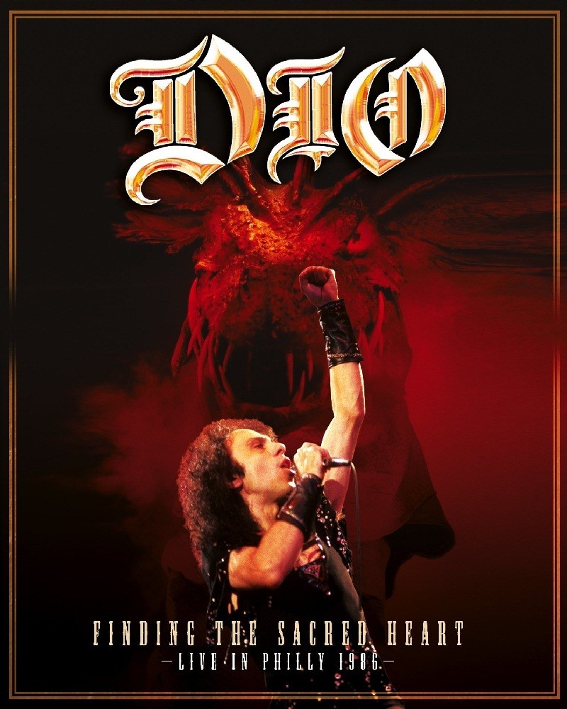 Dio: Finding the Sacred Heart - Live in Philly 1986